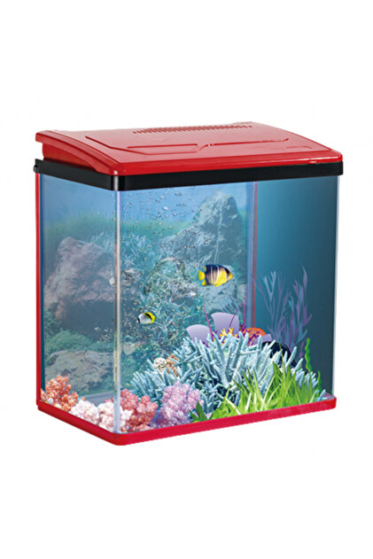 PY-Series Aquarium 480 x 260 x 450mm[Color - Maroon]