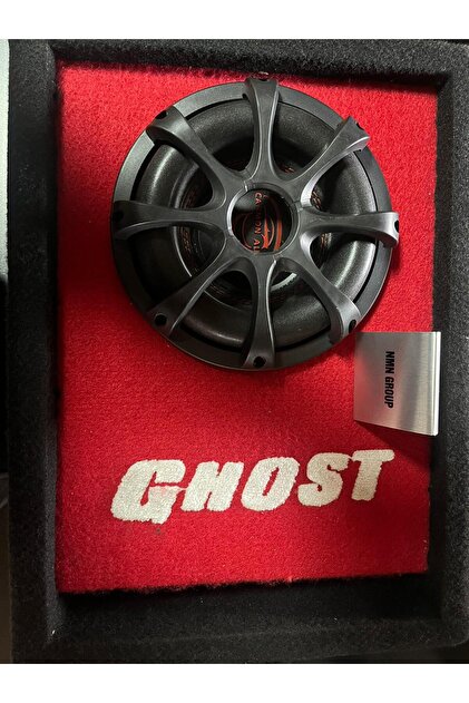 NMN GROUP 20 CM SİYAH SUBOOFER BASS KORUMA KAPAĞI - Fiyatı, Yorumları