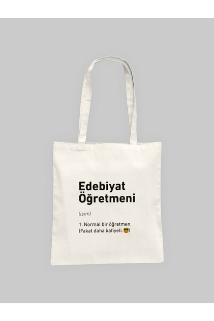 Special Humor for Teachers Printed Cloth Bag |   100% Cotton |   35X40 cm