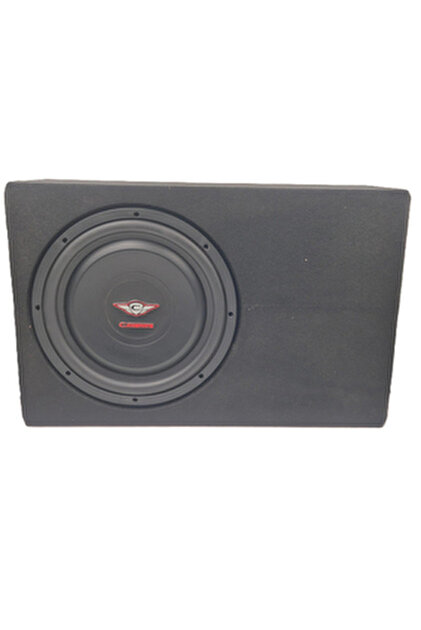 Cadence Akgöz Sound Göza-x Gx-12750 D4 1500w 700 Rms Kabinli 30 Cm