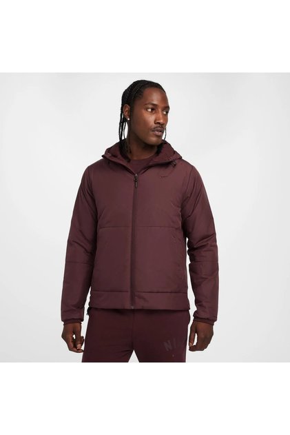 Therma-FIT Unlimited Synthetic Fill Jacket Erkek Kahverengi Spor Mont / FB7544-652