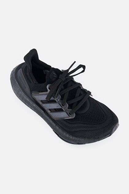 adidas Women Ultraboost Light Lace Up Running Shoes, Black- Trendyol
