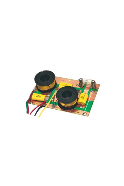Филтър бокс 2-канален 600W 8 ома HVP28