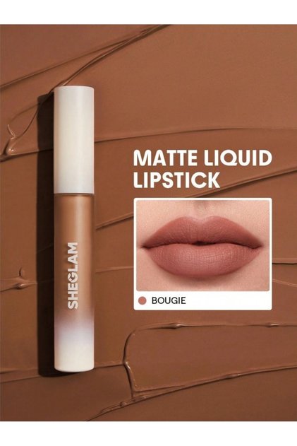 Matte Allure Liquid Lipstick-Matte Allure Velvety Matte Liquid Lipstick