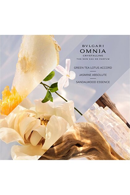 Bvlgari Omnia Crystalline EDP 100 ml Kadın Parfüm Elsbeauty