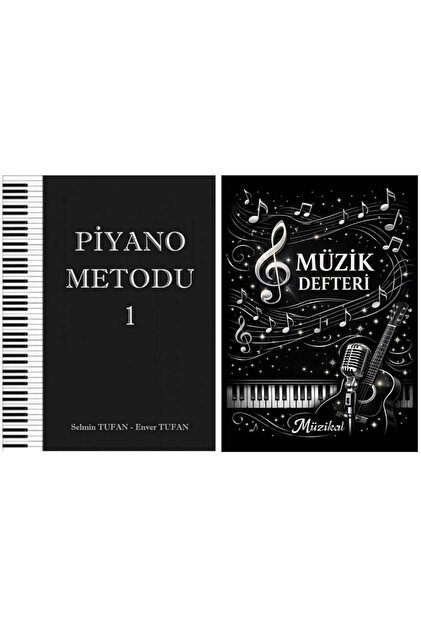 アート・デザイン・音楽 MusicMinus OneTrumpet Intermediate Level Yazarın Kendi Yayını Müzik Defteri Hediyeli Piyano Metodu 1. Bölüm