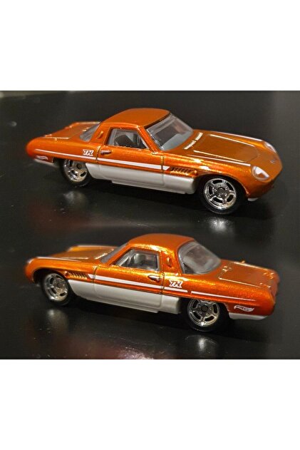 HOT WHEELS 1968 Mazda Cosmo Sport Sth (Super Treasure Hunt) Hkl20