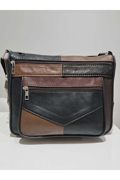 Genuine Leather Women's Bag (27cm X 22cm)