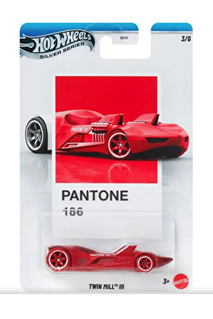 HOT WHEELS Pantone Serisi Kool KombI 021 Uzun Kart JKY49 - Fiyatı