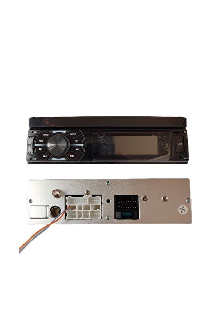 Soundway SW10600 Android Double Teyp 4+64GB USB/BT/IPS/GPS/WiFİ