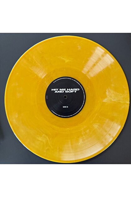 değer Billie Eilish Hit Me Hard And Soft Plak (Limited Edition