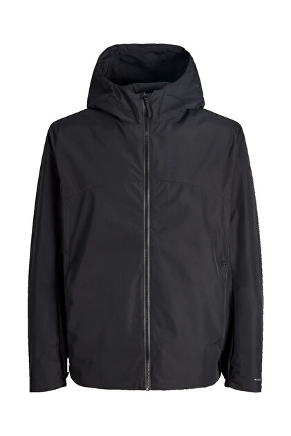 XHARATHORN ブラックメタル　BLACKL Jack & Jones Jack&Jones Core Jcotraıl Shell Erkek Ceket - Fiyatı