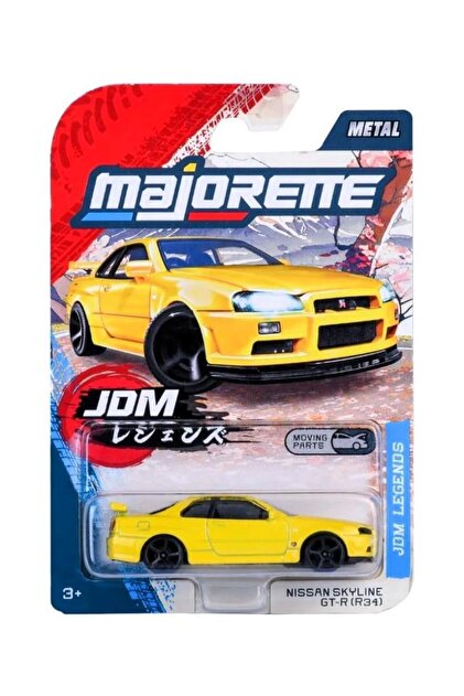 ミニカー Nissan Set 4-Engine Honda GT-R Skyline ミニカー