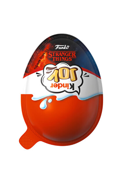 Kinder Joy Stranger Things Funko Özel Seri Sürpriz Yumurta 20g