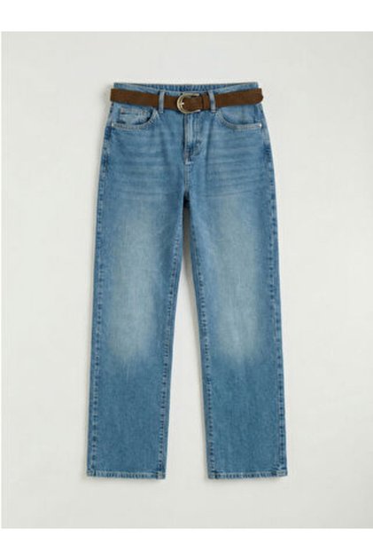 Artı-Store Wideleg Fit; Fits at the Waist and Hips, Then Widens to the Leg.