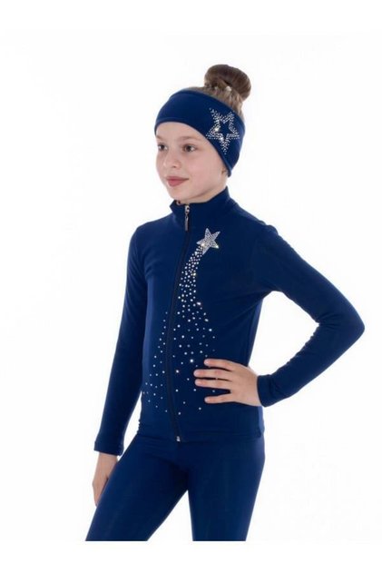 Stars Polarlı Buz Pateni Ceketi