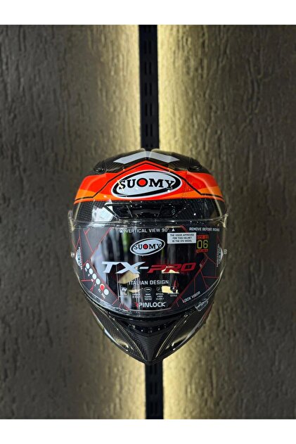 Suomy Tx-Pro Glam Kask - Fiyatı, Yorumları