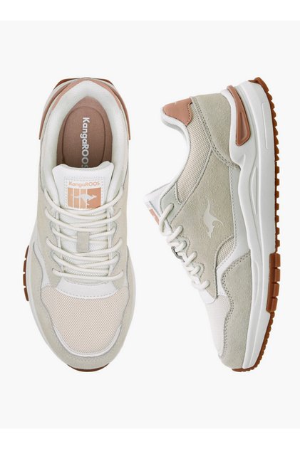 Women Lace-Up Sports Shoes