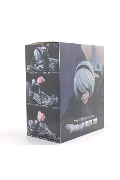 Kuzey Tacı NieR: Automata - 2B (YoRHa No. 2 Type B) 
