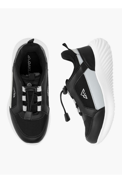 Boys Cord Lock Sports Shoes