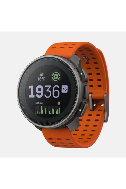 Ceas sport SUUNTO VERTICAL TITANIUM SOLAR CANYON