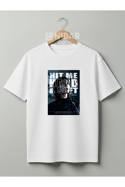 Billie Eilish Designed 100% Cotton Unisex High Print Quality T-Shirt