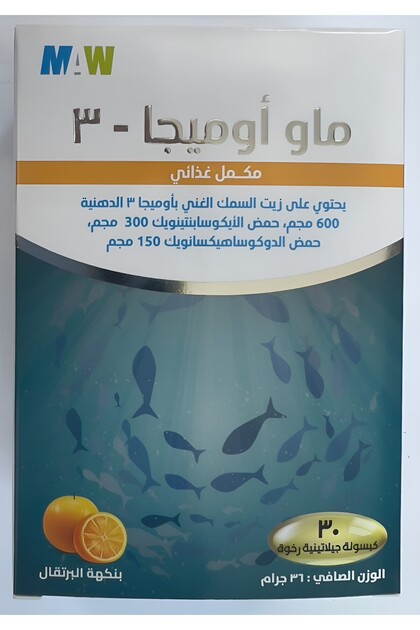 Omega-3 30 Capsules