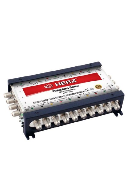 10X8 UYDU SANTRALİ PLATİNUM MULTISWITCH