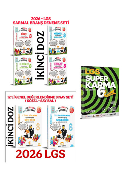グラトリ DVD 2枚セット SİNAN KUZUCU YAYINLARI 2026 sinan kuzucu ikinci doz süper set