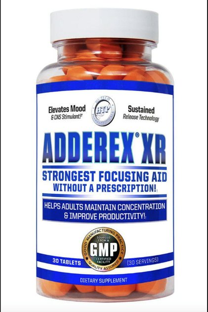 Adderex® Focus XR 30 Tablet