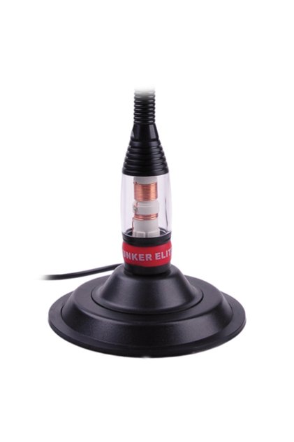 CB115 Elite: Antenă CB premium de 600W cu bază magnetică pentru o claritate optimă a semnalului