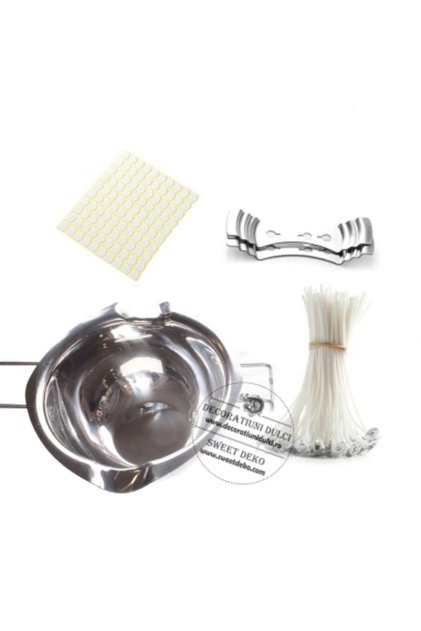 Kit bol pentru topit