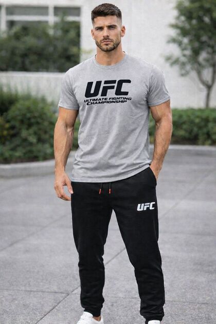 UNISEX Tracksuit T-Shirt Summer Set