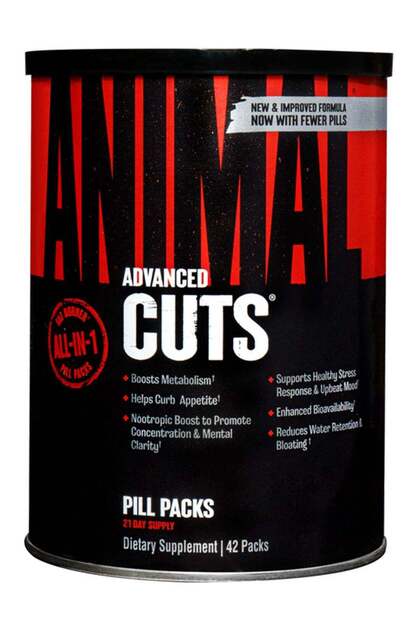 Pack Of 42 Chopped And Peeled Animal Cuts Training Supplement