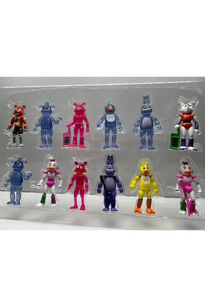 afreyz oyuncak Freddy Oyuncak Figürleri Five Nights At Freddy's