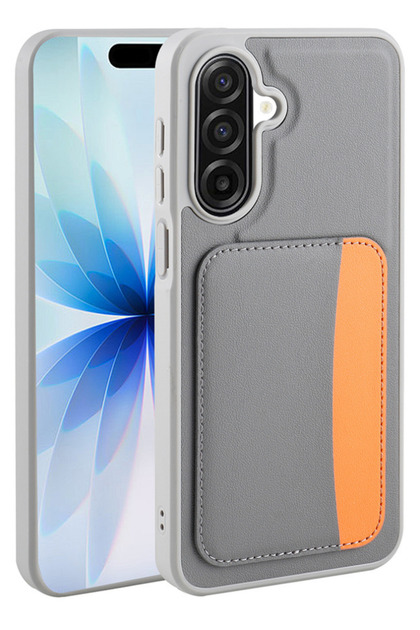 Rivor Samsung Galaxy A36 Kılıf Kamera Çıkıntılı Köşe Korumalı Çift