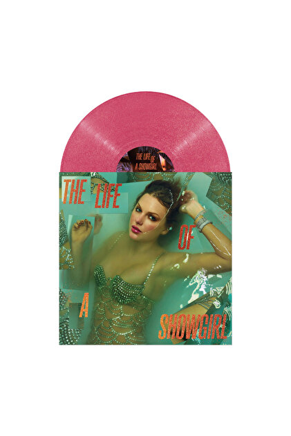 tays store Taylor Swift - The Life of a Showgirl: Sequins Are