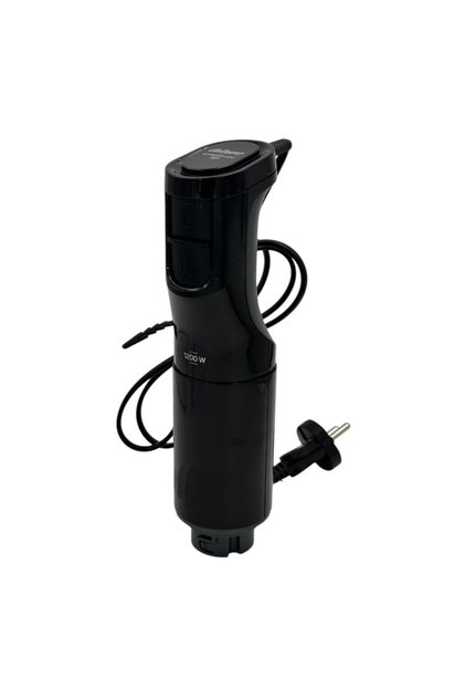 Arzum Uyumlu AR1187 Soprano Max Neo Multi Blender Ana Gövde Siyah (Motorlu)