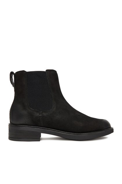 Ghete Chelsea pentru femei negre CEO-WI23-JIA-02