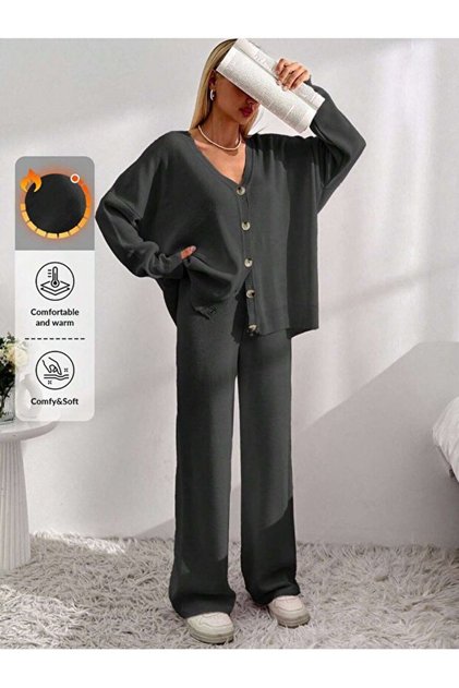 triko 2li takım [oversize]