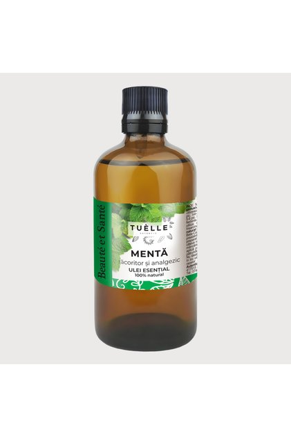 Ulei Esențial de Mentă