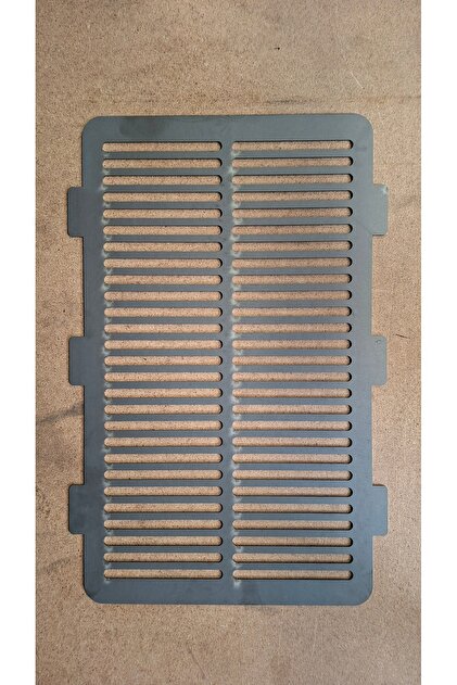 50x32 Mangal Izgarası 2mm