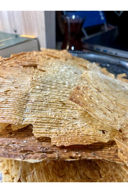 Kızarmış Maraş Cips Tarhanası 400 Gr