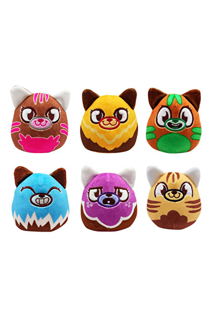 NECO TOYS Candy Pops - Kitty Sweeties Kokulu Sürpriz Pelüş 2408003