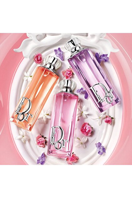 Dior Addict Rosy Glow EDP- Parfüm Gül ve Lychee Notları 50 ML CSM