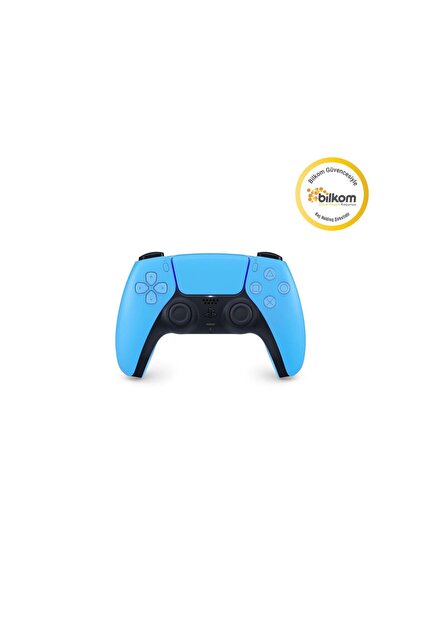 Playstation 5 Dualsense Controller Starl Blue V2 (Bilkom Garantili)