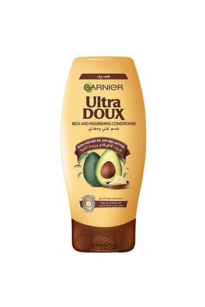UD AVOCADO AND SHEA BUTTER LEAVE IN 200ML