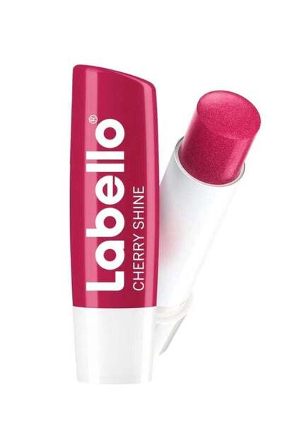 Cherry Shine Ruby Red Tinted Shea Butter Pocket Lip Balm (4.8g)