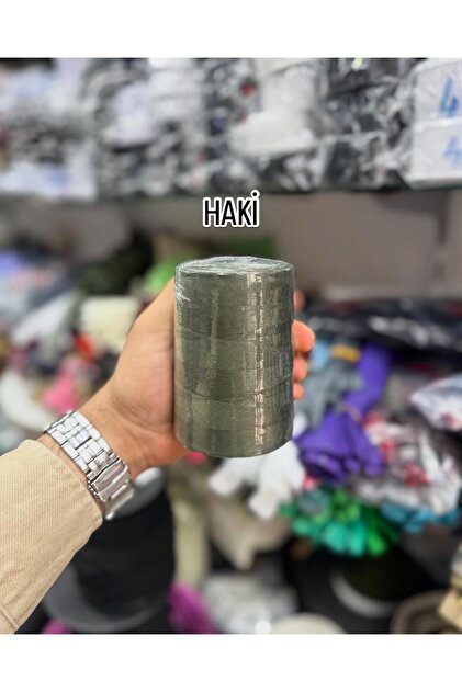Kot Dikiş İpliği 50 Numara Kot İpi