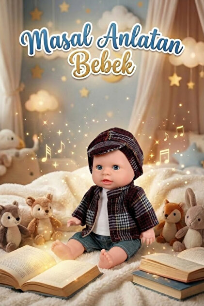 Asya Oyuncak Walala Kutulu Bebek C7811-1213-1 - Fiyatı, Yorumları